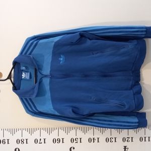 Vintage womens zip up Adidas jacket